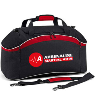 Adrenaline Martial Arts Holdall