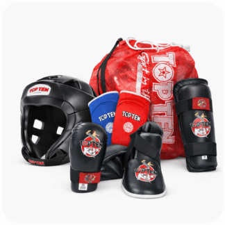 Top Ten Kids Generation Sparring Pack